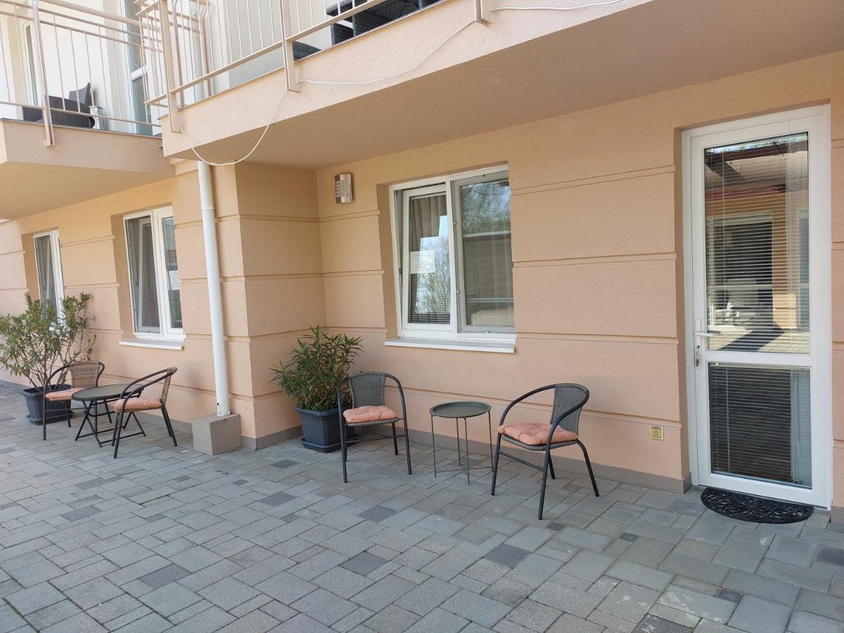 Myrelax Apartment - Hajduszoboszlo Exterior foto